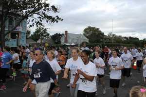 Only You Foundation Hosts 5K In Fairfield