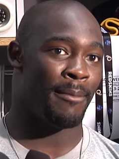Rookie From Norwalk Scores First NFL Touchdown
