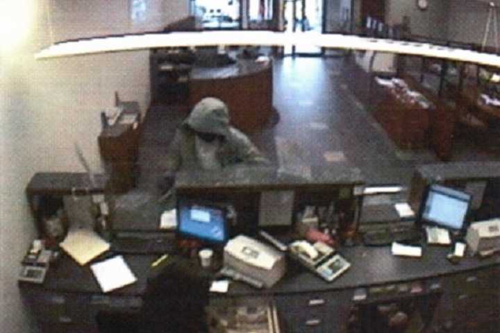 Norwalk Police Hunt For Bike-Riding Suspect In Bank Robbery