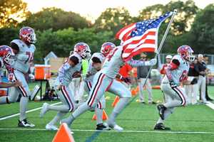 New Canaan Ranked No. 1 In MaxPreps Football Poll