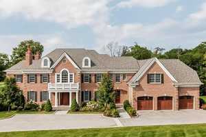 Julia B. Fee Sotheby's Realty Offers Estate At Mamaroneck's Winged Foot