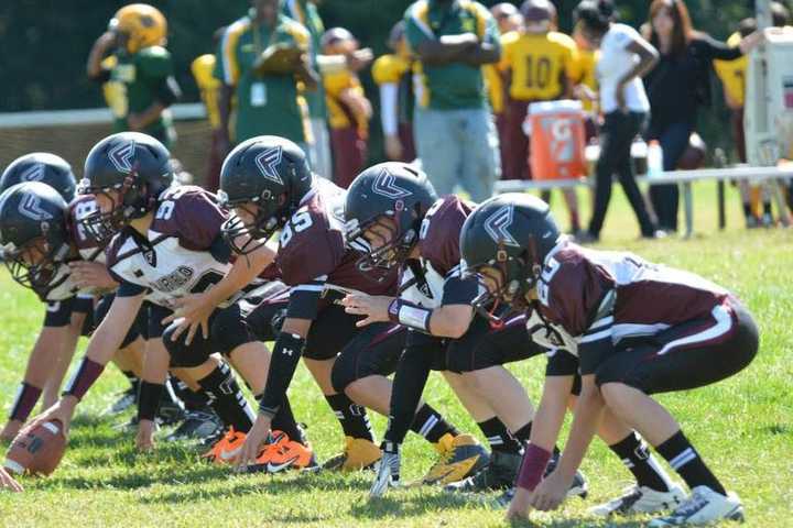 Fairfield Giants Junior Midgets Improve To 3-0