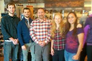 Eastern Mountain Sports Holds Grand Opening Of Relocated Stamford Store