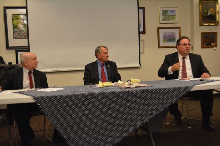 Lewisboro Supervisor Unsurprised By Place On Zoning List 