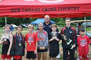 Young New Canaan Runners Take 3rd In Wilton Cross Country Race