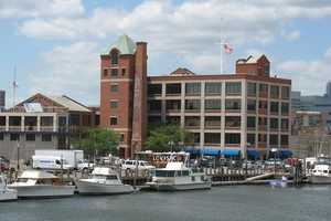 Improvements Completed In Canal Street Office Building In Stamford