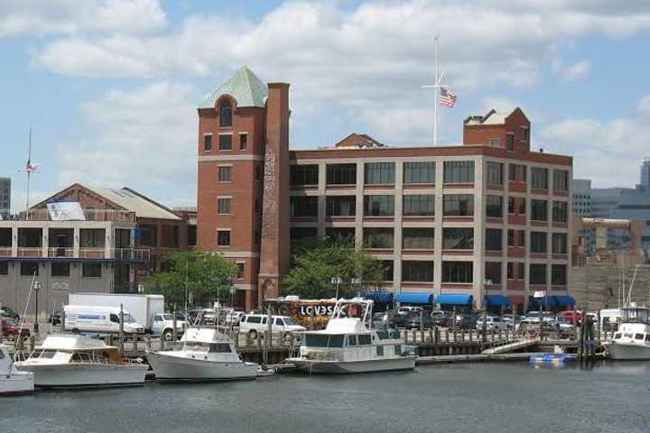 Improvements Completed In Canal Street Office Building In Stamford