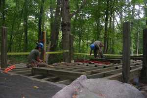 Newest Section Of Norwalk River Valley Trail A Hit For Runners, Bikers