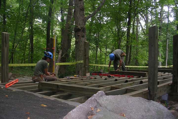 Newest Section Of Norwalk River Valley Trail A Hit For Runners, Bikers