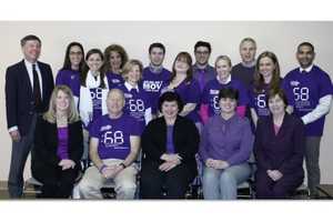 Calf Pasture Beach In Norwalk Hosts  Walk To End Alzheimer's