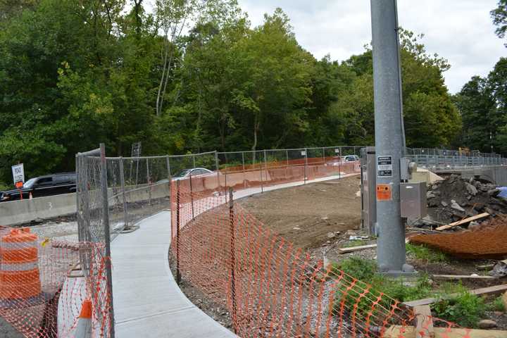 Work on the Croton Falls Road Bridge won&#x27;t be completed until late October.