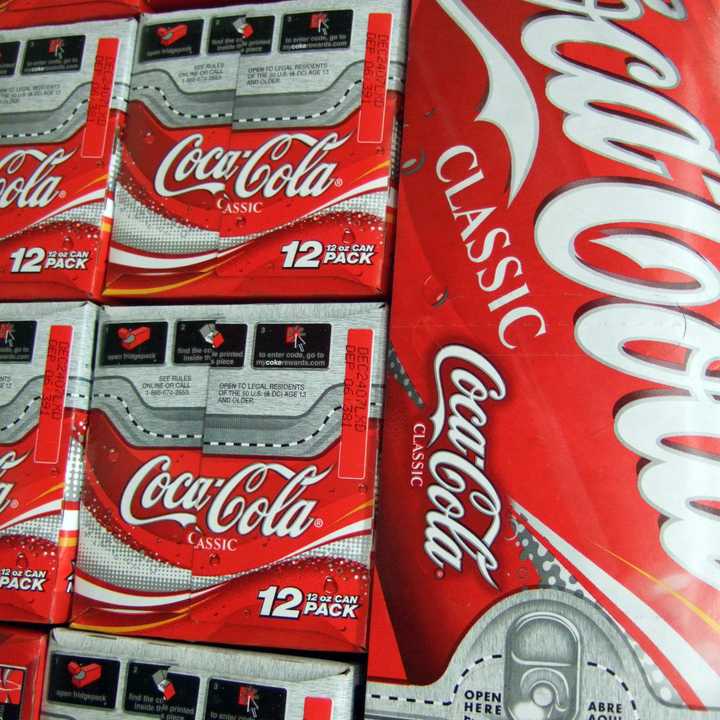 Walmart was fined $66,000 for erroneously inflating prices of Coke products in New York. 