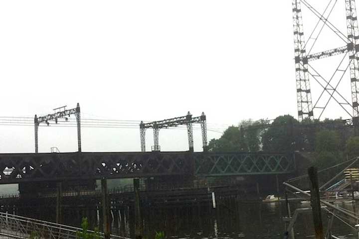 The Walk train bridge in Norwalk, which swings open to allow boats to go by, failed to close properly twice over the summer, causing huge train delays. 