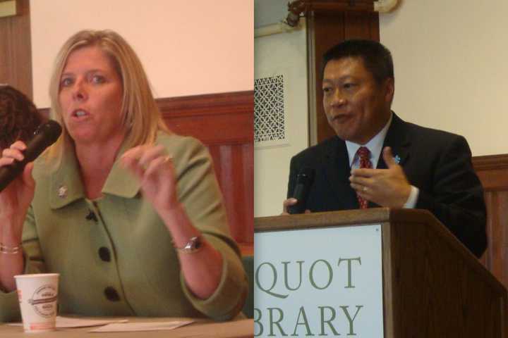 State Senate Candidates Stress Experience In Fairfield Forum