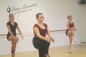 Rockettes Inspire Peekskill Dancers