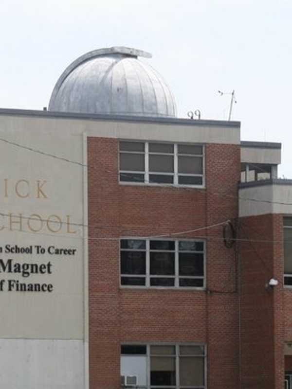 Bridgeport Police: Woman, 50, Pepper-Sprayed Students At Bassick High