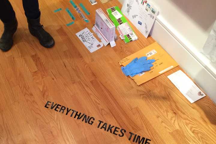 Franklin Street Works In Stamford Exhibits Wide Range Of Contemporary Art