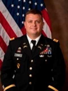 West Point Army Major Plans Weston Lecture On General Pershing