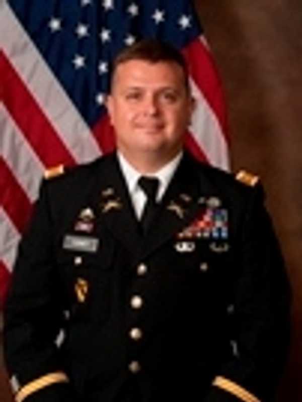 West Point Army Major Plans Weston Lecture On General Pershing
