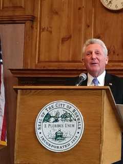 Norwalk Mayor To Be Honored At Tennis Gala