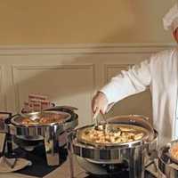 <p>Homestyle Catering was one of more than two dozen restaurants featured at United Way of Westchester and Putnams Best Chefs and Fine Wines event Sept. 15 at Putnam County Golf Course.</p>