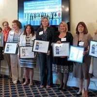 <p>The Womens Leadership Council Steering Committee of United Way receives United Ways Spirit of Westchester and Putnam Community Award at United Ways 52nd Annual Meeting.</p>