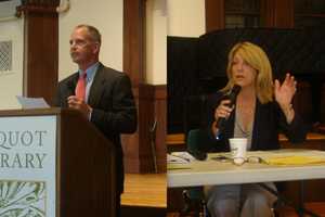 Fairfield House Candidates Want Young Adults To Stay In The State