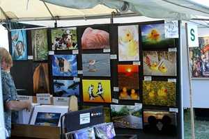 53rd Outdoor Art Show Visits Community Park This Weekend