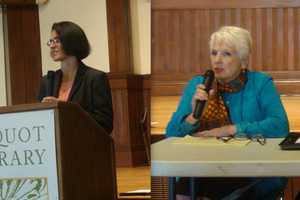 Fairfield's State House Candidates Urge  More Collaboration On Economy