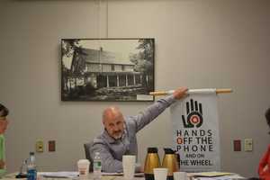 New Castle Cracking Down On Distracted Driving