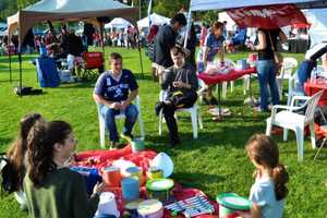 Putnam Valley's Town Day Starts With Parade, Ends With Fireworks