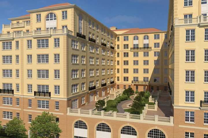 Douglas Elliman Will Market New Condos In Larchmont