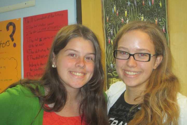Newly Launched Center Helps Yorktown High School Students Write On