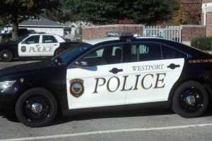 Police Fish Suspect Out Of Water After Chase On Post Road In Westport