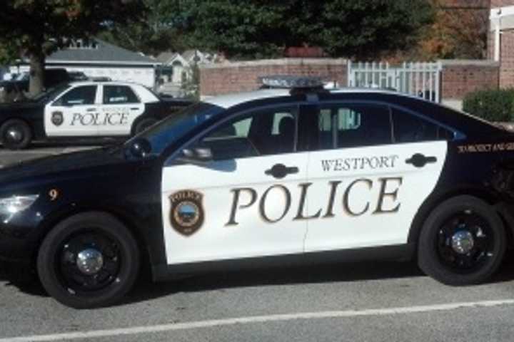 Police Fish Suspect Out Of Water After Chase On Post Road In Westport