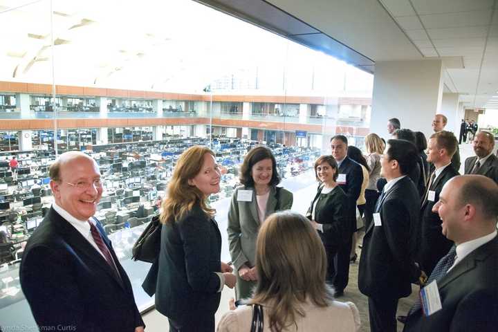 Showcase Touts Westchester To Global Business Leaders