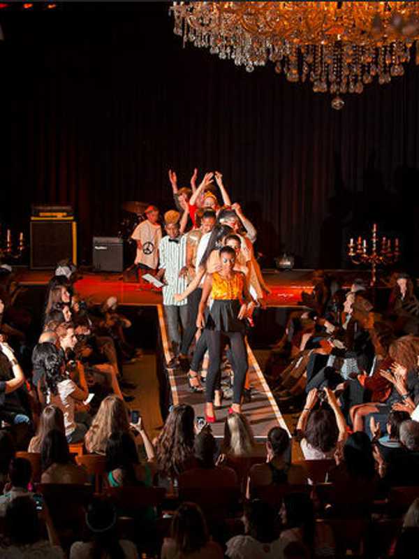 Fashion Show Aids Ridgewood Mental Health Group