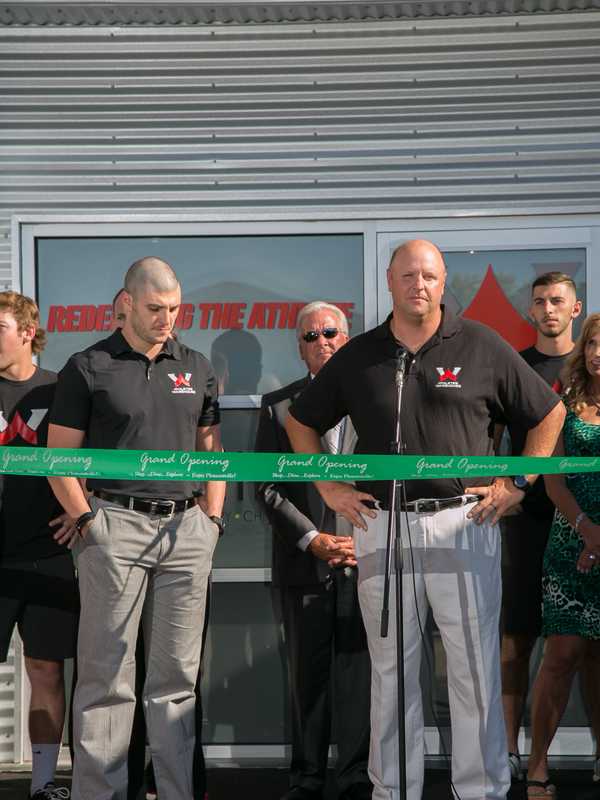 Pleasantville Facility Hopes To Redefine Athlete 