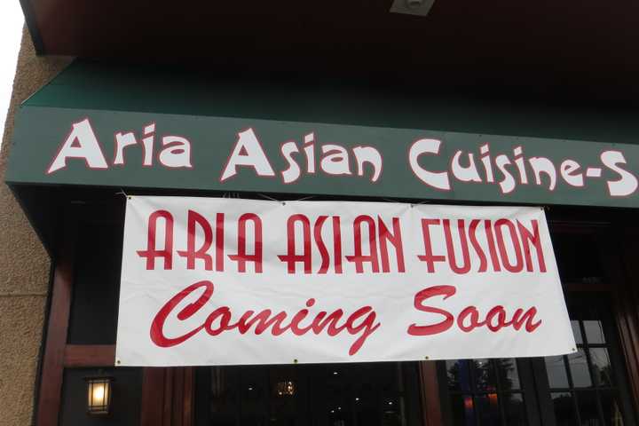 Aria, Offering Asian Fusion Fare, Will Hold Grand Opening In Harrison
