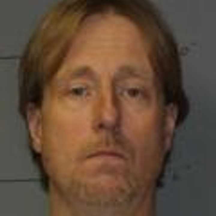 State police charged a Connecticut man with grand larceny on Sept. 12. 