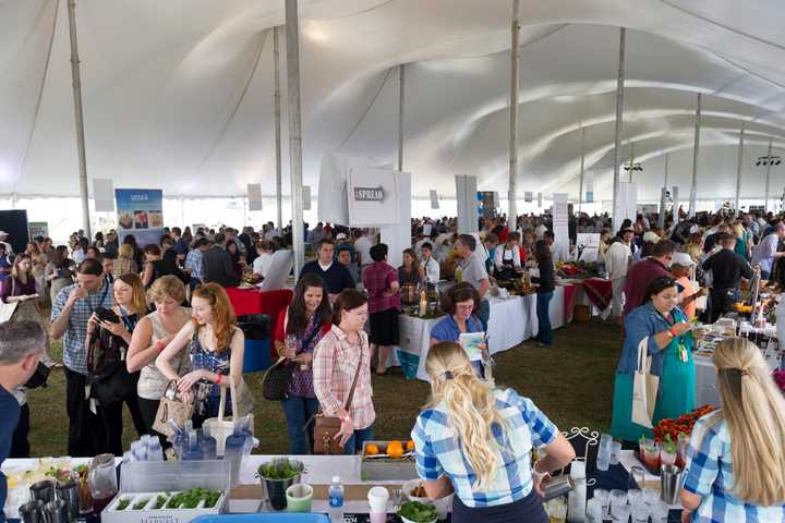 Greenwich Wine + Food Festival Dishes Up Culinary Delights