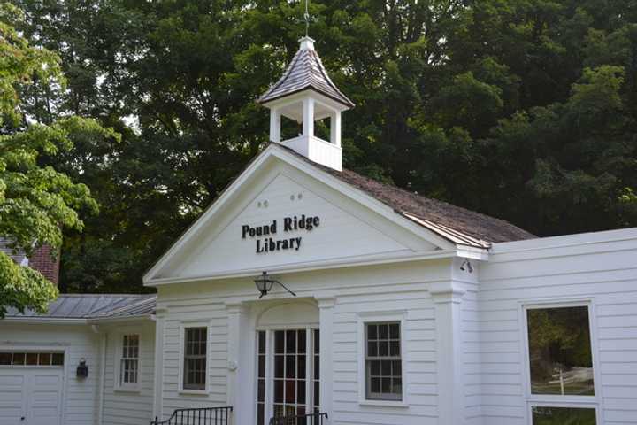 Pound Ridge Library Board: Cleveland, Nurenberg, Baschkin & De Palma Win