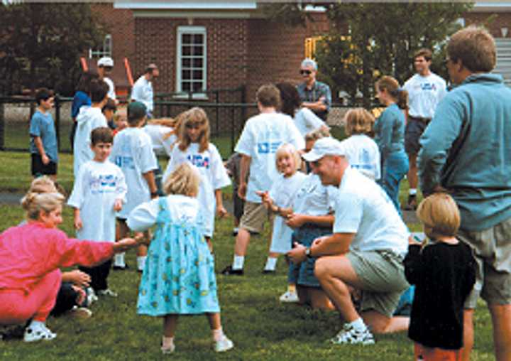 The Ridgefield Playhouse will host a Family Health and Fitness Day USA event on Saturday, Sept. 27.