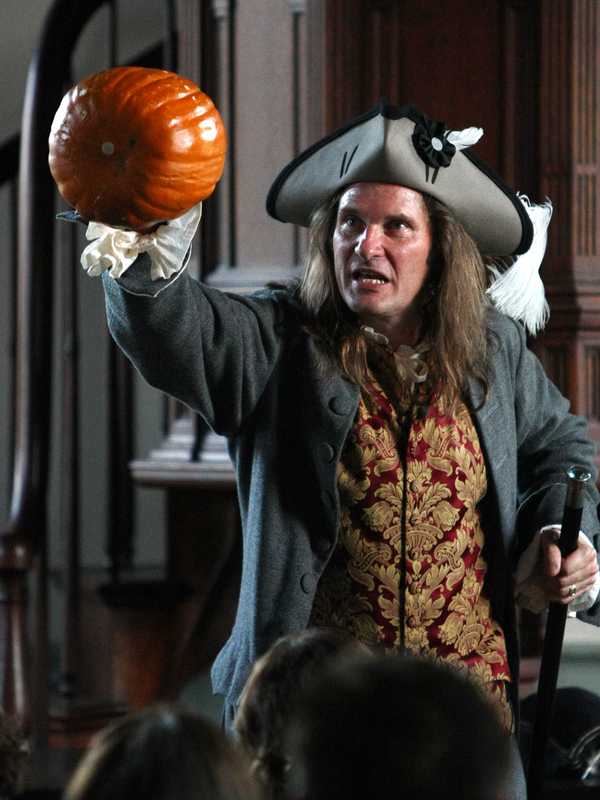 Halloween In Sleepy Hollow Country Kicks Off This Weekend
