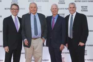 Westport Country Playhouse Gala Honors Playwright A.R. Gurney