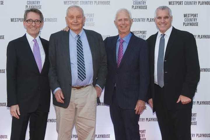 Westport Country Playhouse Gala Honors Playwright A.R. Gurney