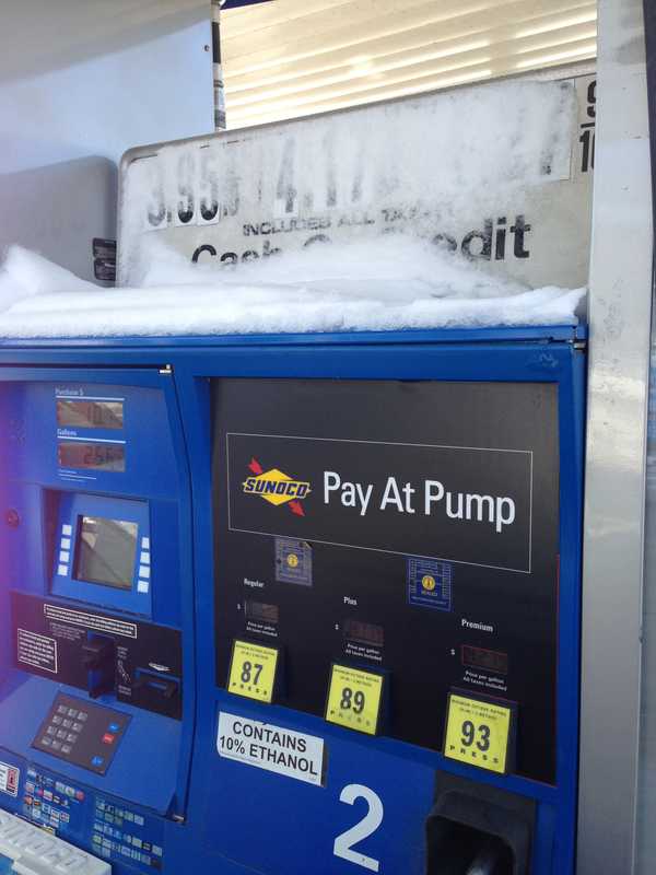 Best Gas Prices In Darien