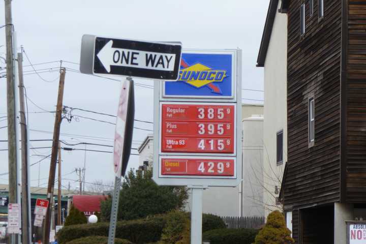 Best Gas Prices In Stamford