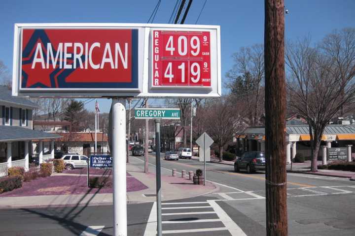 Best Gas Prices In The Chappaqua Area