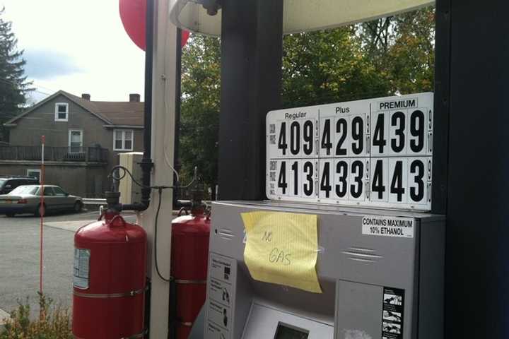 Best Gas Prices Around Harrison